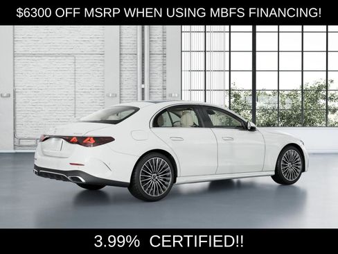 New 2026 Mercedes-Benz E 350 4MATIC Sedan image 20