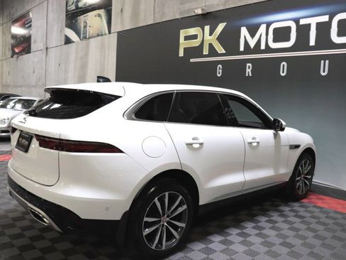 Used 2021 Jaguar F-PACE S AWD/4WD image 8