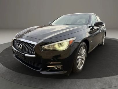 Used 2017 INFINITI Q50 3.0t Premium w/ 3.0T Premium Plus Package