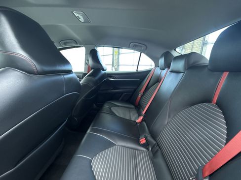 Used 2022 Toyota Camry TRD image 30