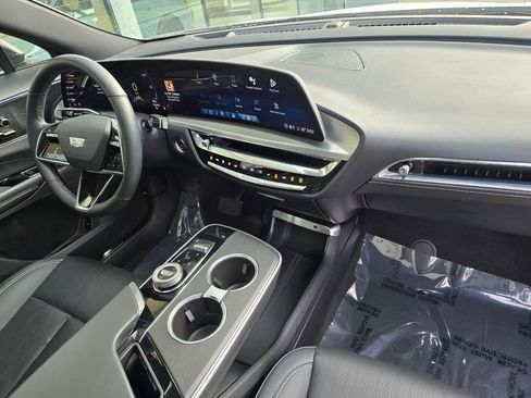 Certified 2024 Cadillac Lyriq Luxury w/ LPO, Floor Liner Package image 10