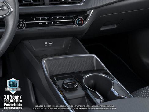 New 2026 Chevrolet Equinox LT w/ Safety and Technology Package image 23