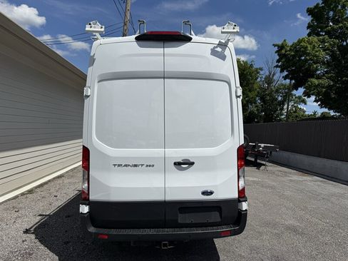 Used 2021 Ford Transit 350 148 High Roof Extended w/ Interior Upgrade Package RWD image 14