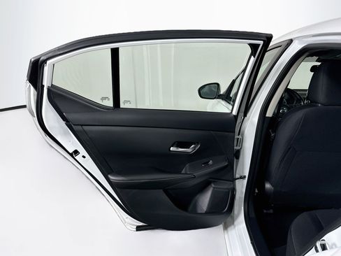 Used 2023 Nissan Sentra SV w/ All-Weather Package FWD image 25