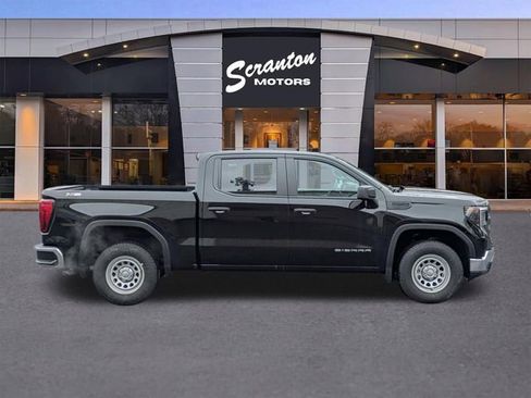 New 2026 GMC Sierra 1500 Pro w/ Pro Value Package AWD/4WD image 6