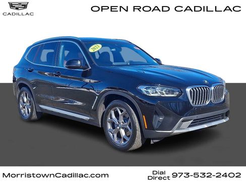 Used 2023 BMW X3 xDrive30i w/ Premium Package image 1