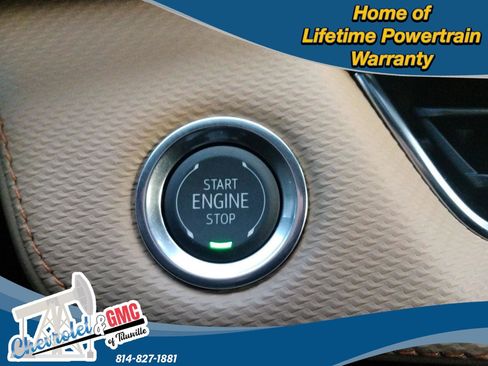 New 2026 Chevrolet Equinox ACTIV image 25