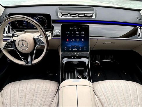 Used 2022 Mercedes-Benz S 500 4MATIC image 29