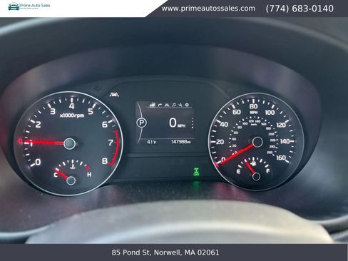 Used 2017 Kia Sportage EX w/ EX Technology Package image 15