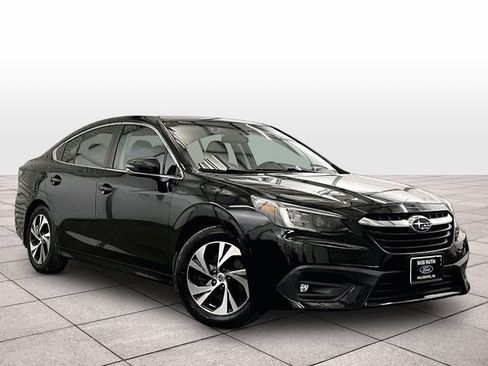 Used 2020 Subaru Legacy Premium AWD/4WD image 2