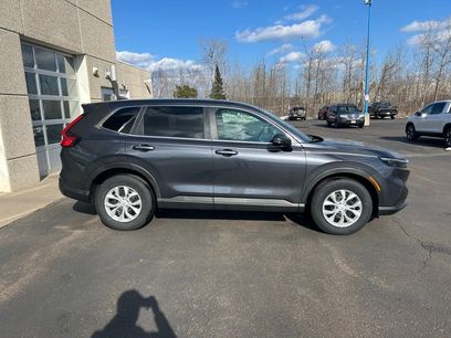 New 2026 Honda CR-V LX