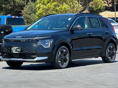 New 2026 Kia Niro Wave FWD image 8