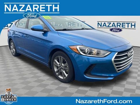 Used 2017 Hyundai Elantra SE FWD image 1