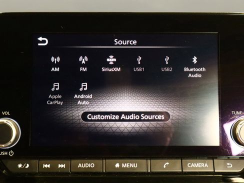 Used 2024 Nissan Pathfinder S image 34