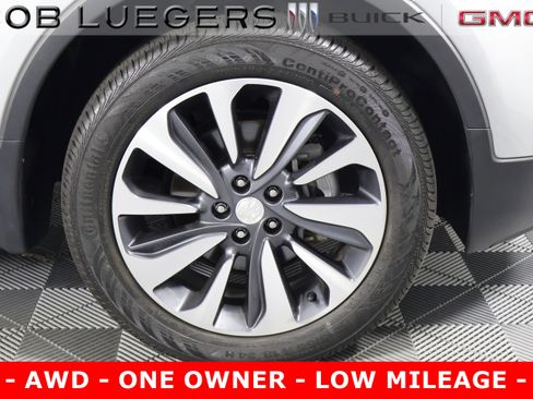 Certified 2021 Buick Encore Preferred w/ Safety Package II image 3