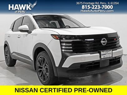 Used 2025 Nissan Kicks SR w/ SR Premium Package