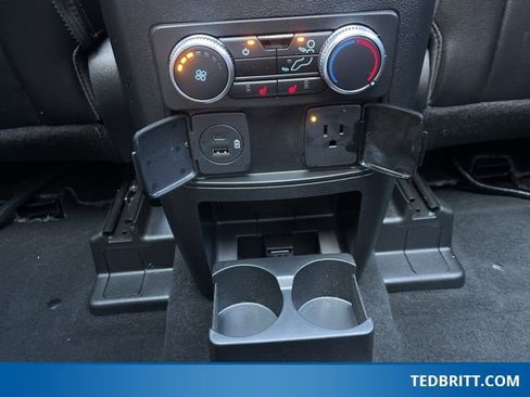 Certified 2022 Ford Explorer Limited w/ Equipment Group 301A image 15