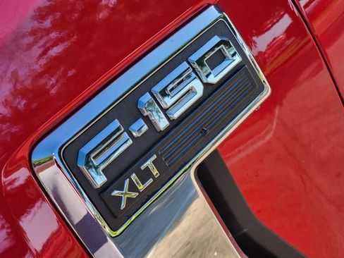 Used 2025 Ford F150 XLT w/ Equipment Group 301A Standard AWD/4WD image 12