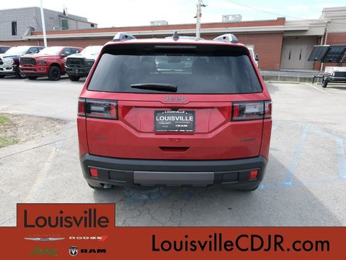 New 2026 Jeep Cherokee Laredo AWD/4WD image 9