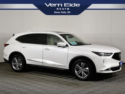 Used 2024 Acura MDX SH-AWD