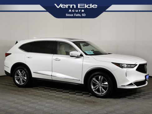 Used 2024 Acura MDX SH-AWD image 1