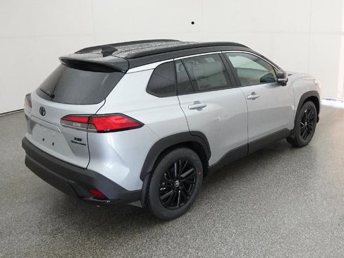 New 2026 Toyota Corolla Cross XSE image 9