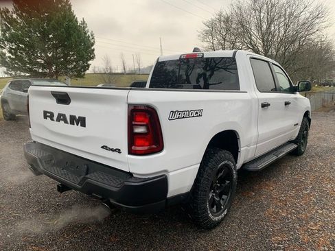 New 2026 RAM 1500 Classic Warlock image 6