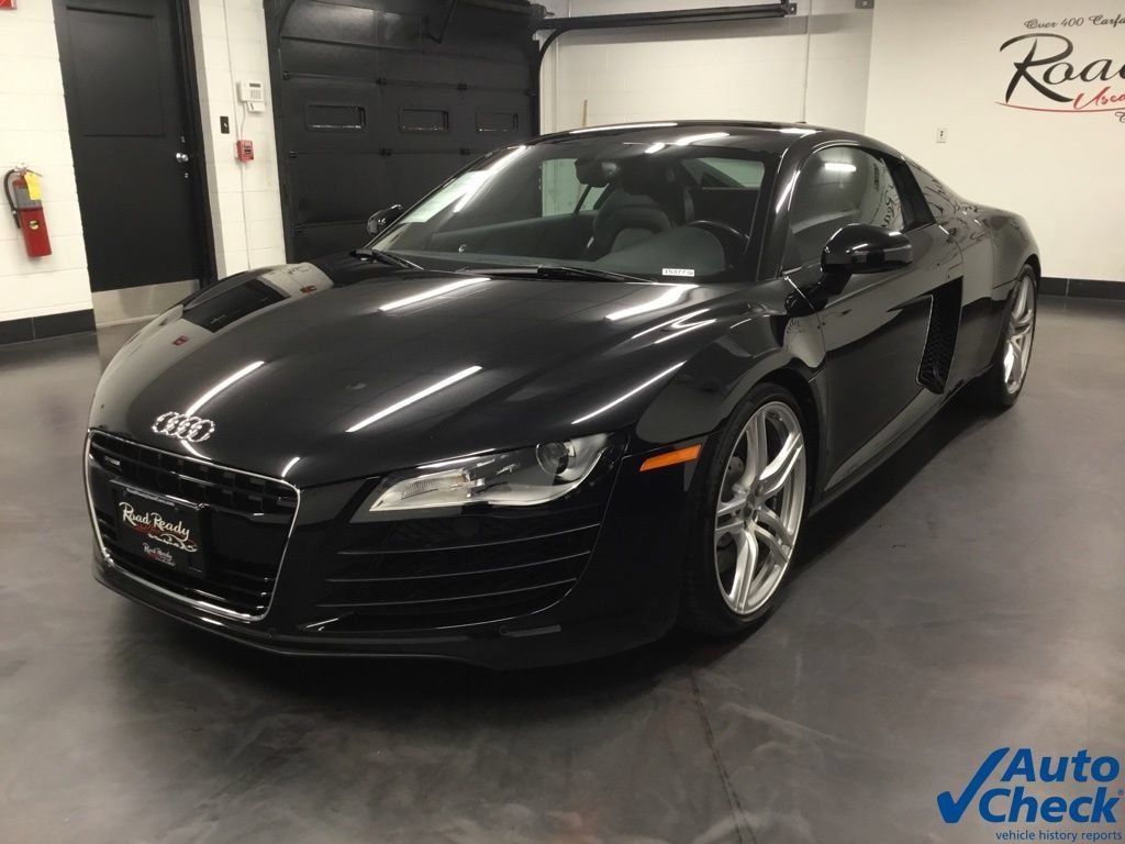 Used 2008 Audi R8 V8 AWD/4WD image 5