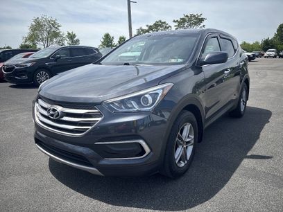 Used 2017 Hyundai Santa Fe Sport w/ Cargo Package