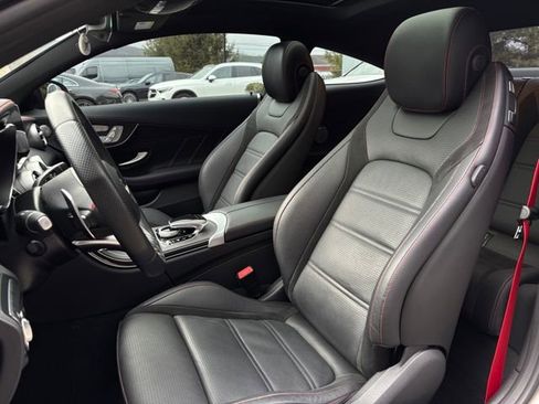 Certified 2022 Mercedes-Benz C 43 AMG 4MATIC Coupe image 16