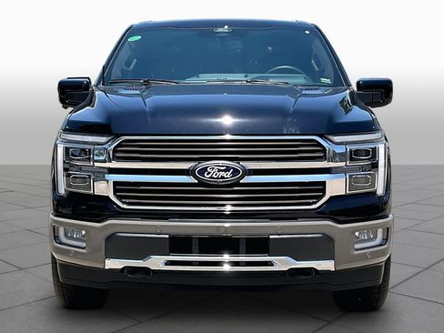 Used 2025 Ford F150 King Ranch w/ FX4 Off-Road Package AWD/4WD image 4