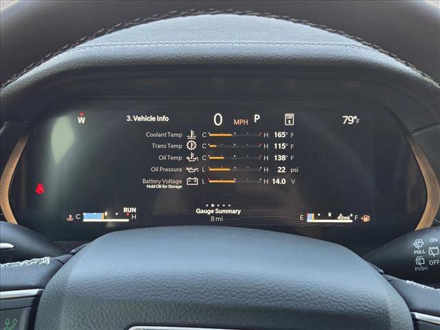 New 2026 Jeep Grand Cherokee Altitude AWD/4WD image 10
