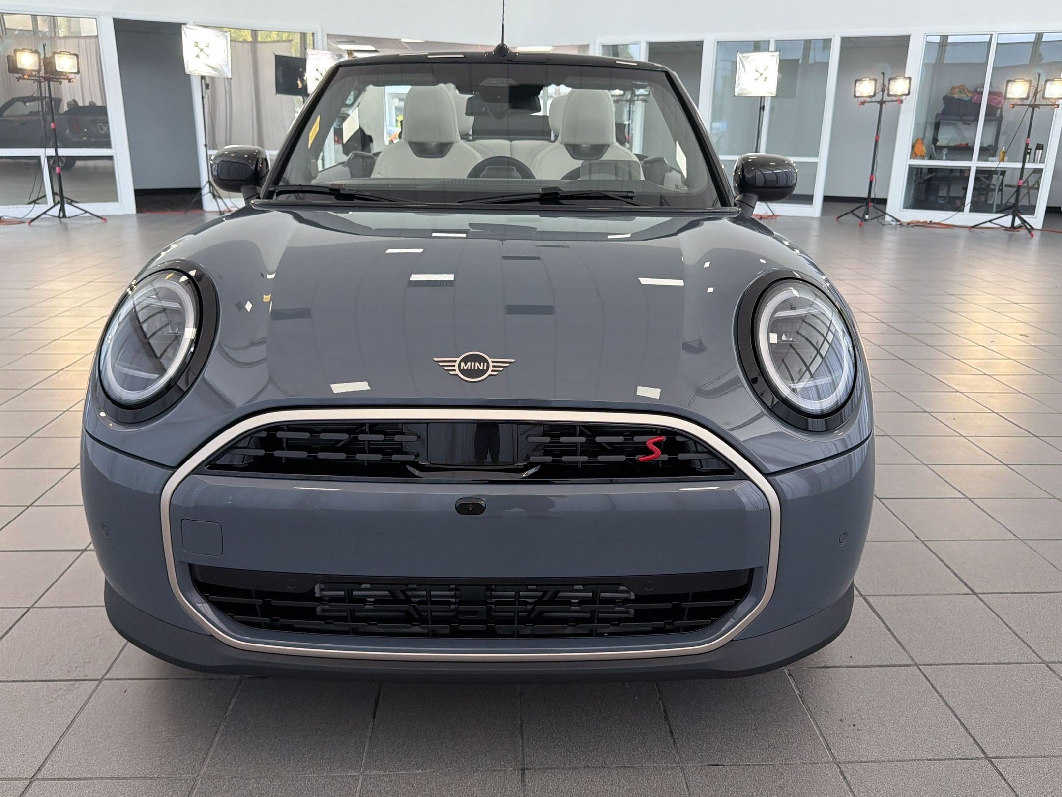 New 2026 MINI Cooper S FWD image 5