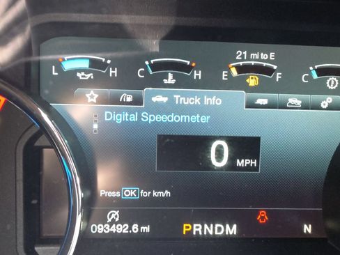 Used 2018 Ford F150 Lariat AWD/4WD image 15
