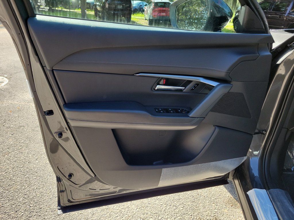 New 2026 MAZDA CX-5 Select AWD/4WD image 18