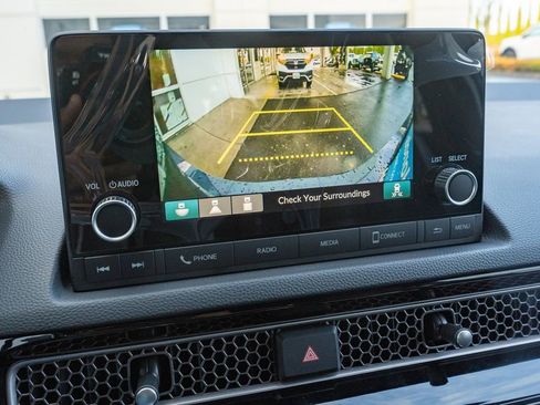 New 2026 Honda Civic Sport image 24