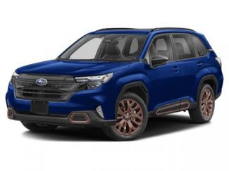 New 2026 Subaru Forester Sport w/ Onyx Edition AWD/4WD video 1