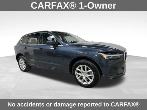 Used 2021 Volvo XC60 T6 Momentum AWD/4WD image 3