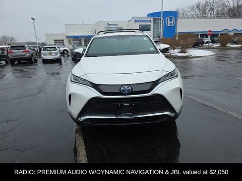 Used 2021 Toyota Venza XLE w/ Softex Package image 2