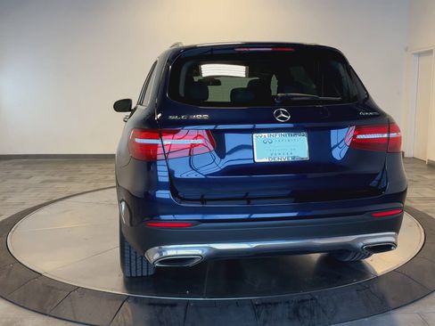 Used 2019 Mercedes-Benz GLC 300 GLC 300 w/ Premium Package image 7