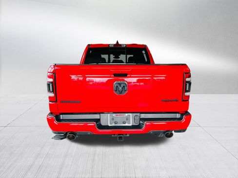Used 2021 RAM 1500 Big Horn AWD/4WD image 7