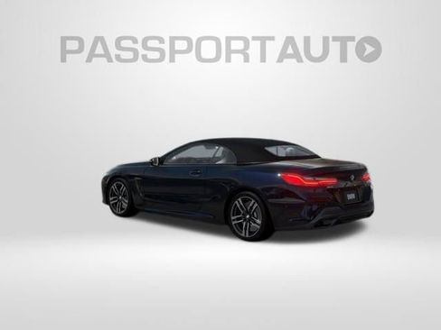 New 2026 BMW 840i xDrive Convertible w/ Comfort Seating Package image 2