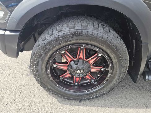 Used 2017 RAM 1500 Rebel w/ Luxury Group AWD/4WD image 32
