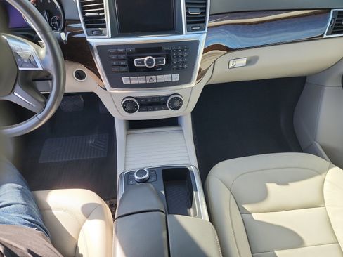 Used 2012 Mercedes-Benz ML 350 4MATIC image 15