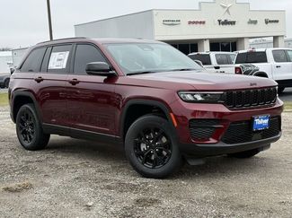 New 2025 Jeep Grand Cherokee Altitude video 2