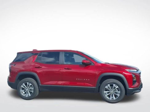 New 2027 Chevrolet Equinox LT w/ Convenience Package II FWD image 2