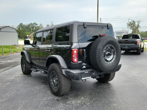 Used 2024 Ford Bronco Everglades AWD/4WD image 4