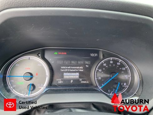 Certified 2024 Toyota Venza LE AWD/4WD image 38
