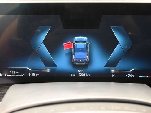 Used 2025 BMW X6 xDrive40i w/ Executive Package AWD/4WD image 7