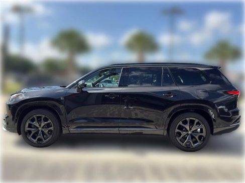 New 2026 Lexus TX 500h AWD image 5